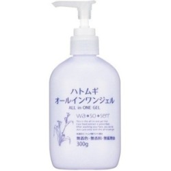 ハトムギオールインワンジェル 300g