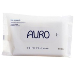 服部製紙　アウロ フローリングワックスシート 10枚入