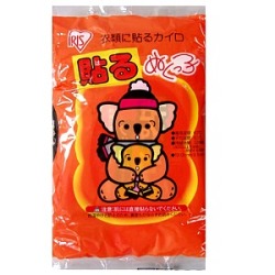 アイリス　 貼るぬくっ子　カイロ 10個入