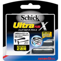 シックジャパン  ウルトラプラス×替刃 ９個入