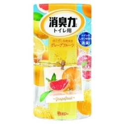 エステー　トイレの消臭力　グレープフルーツ　４００ＭＬ
