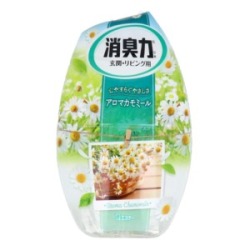 エステー　お部屋の消臭力　寝室用アロマカモミール　４００ＭＬ