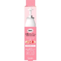 エステー　自動でシュパッと消臭プラグ　付替　ピュアフローラルの香り　３９ＭＬ