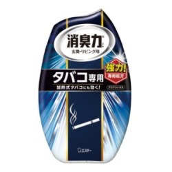 エステー　お部屋の消臭力　タバコ用アクアシトラス　４００ｍｌ