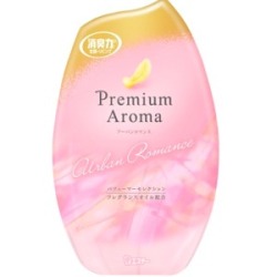 エステー  お部屋の消臭力　プレミアムアロマ　アーバンロマンス　400ml