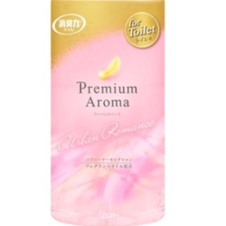 エステー  トイレの消臭力 プレミアムアロマ アーバンロマンス４００ｍｌ