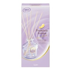エステー　お部屋の消臭力　Ｐｒｅｍｉｕｍ　Ａｒｏｍａ　Ｓｔｉｃｋ本体グレイスボーテ50ｍｌ