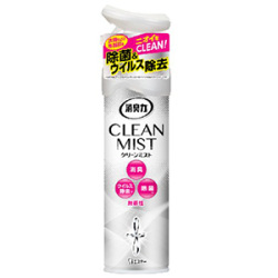 エステー　消臭力　クリーンミストスプレー 無香性２８０ｍｌ