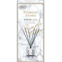 エステー　お部屋の消臭力プレミアムアロマスティック本体アーバンリュクス５０ｍｌ
