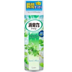 エステー　トイレの消臭力スプレー　アップルミント３６５ｍｌ
