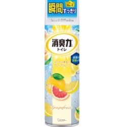 エステー　トイレの消臭力スプレー　グレープフルーツ３６５ｍｌ