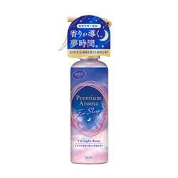 エステー　お部屋の消臭力 プレミアムアロマ ミスト 室内・寝具・布製品用 トワイライトローズ１６５ｍｌ