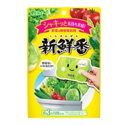 エステー　野菜長持ち新鮮番　１個
