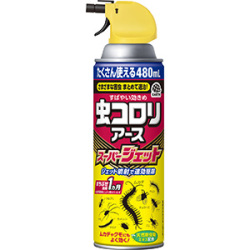 アース製薬　虫コロリアース　スーパージェット　４８０ｍｌ