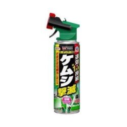 アース製薬　アースガーデン ケムシ撃滅 切替ジェット ４８０ｍｌ