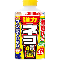 アース製薬　ネコ専用のみはり番１０００ｇ