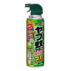 アース製薬　ヤブ蚊マダニジェット　４５０ｍｌ