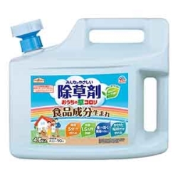 アース製薬　アースガーデン おうちの草コロリ ジョウロヘッド 4.5L 