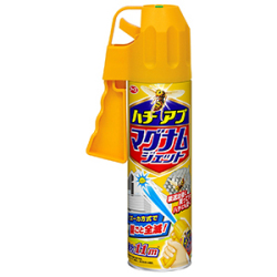 アース製薬　ハチアブ　マグナムジェット　550ｍｌ