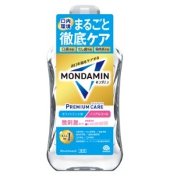 アース製薬　モンダミン　プレミアムケアホワイトミント　１０００ｍｌ