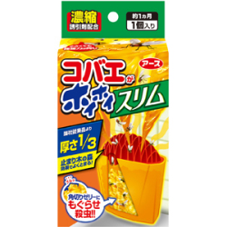 アース製薬　コバエがホイホイ スリム　 1個入り