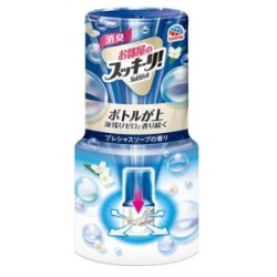 アース製薬　お部屋のスッキーリ！　プレシャスソープ　４００ml