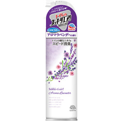 アース製薬　トイレのスッキーリエア！アロマラベンダー３５０ｍｌ