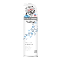 アース製薬　トイレのスッキーリエア　無香料３５０ｍｌ