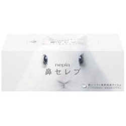 王子ネピア　ネピア鼻セレブティシュ２００組