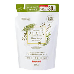 岩谷　アララ　薬用泡のハンドソープ　つめかえ３３０ＭＬ