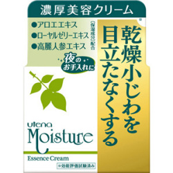 ウテナ　モイスチャー濃厚美容クリーム60g