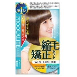 ウテナ ＰＱ　縮毛矯正セット　ショート用１３０ｇ