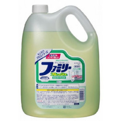 花王　ファミリーフレッシュ　業務用　　４．５Ｌ