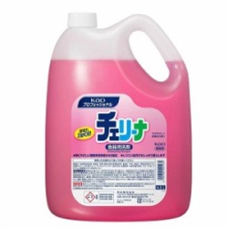 花王  チェリーナ 食器用洗剤　業務用　４．５Ｌ