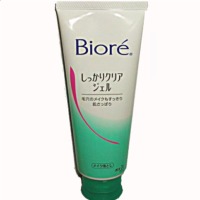 花王　ビオレ　メイク落とししっかりクリアジェル大１７０Ｇ