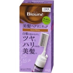 花王　ブローネヘアマニキュアライトブラウン