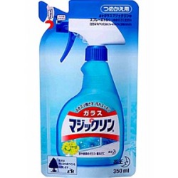 花王　ガラスマジックリン　詰替用　３５０ＭＬ