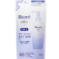 花王　ビオレ　うるおい弱酸水　しっとり　詰替　１８０ＭＬ