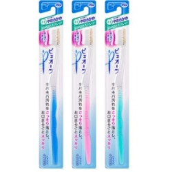 花王　ピュオーラ　ハブラシ　コンパクトスリム　やわらかめ１本