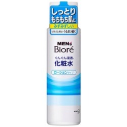 花王　メンズビオレ　浸透化粧水ローションタイプ１８０ｍｌ
