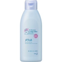 花王　メリット リンスのいらないシャンプー　200ml