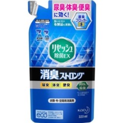 花王　リセッシュ 除菌EX 消臭ストロング つめかえ用　320ml