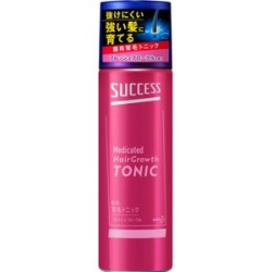 花王　サクセス 薬用育毛トニック フレッシュフローラルの香り　180g