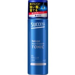 花王　サクセス 薬用育毛トニック 無香料　180g