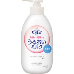 花王　ビオレｕ　角層まで浸透する　うるおいミルク　無香料300ｍｌ