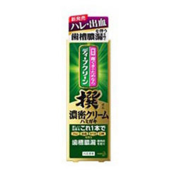 花王 ディープクリーン 撰 濃密クリームハミガキ 100g