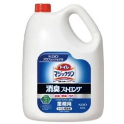 花王　トイレマジックリン　消臭洗浄スプレー消臭ストロング業務用４.５Ｌ　１個