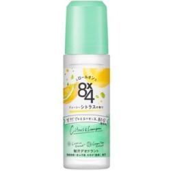 花王  ８×４　ロールオン　ジューシーシトラス　４５ｍｌ
