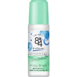花王  ８×４　ロールオン　せっけん　４５ｍｌ