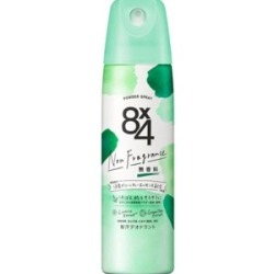 花王  ８×４　パウダースプレー　無香料　１５０ｇ